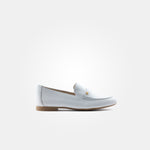 Paul Green White Loafers