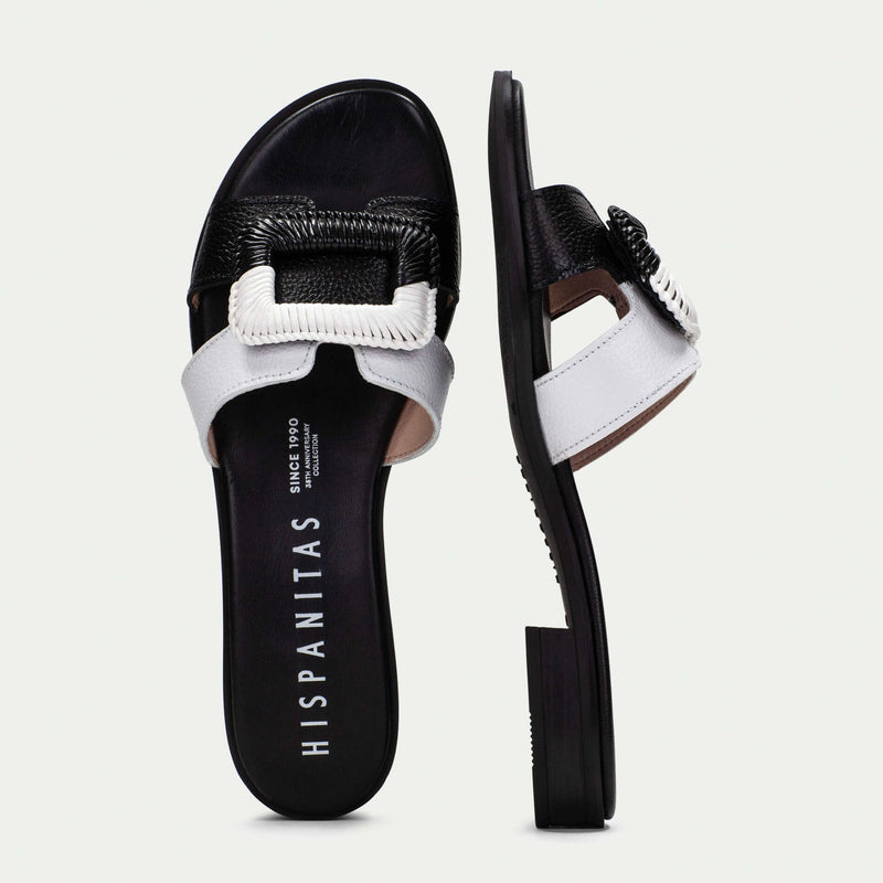 Hispanitas Yakarta Black & White Slider