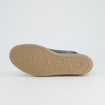 Paul Green Brown Leather Hi-Top Trainer