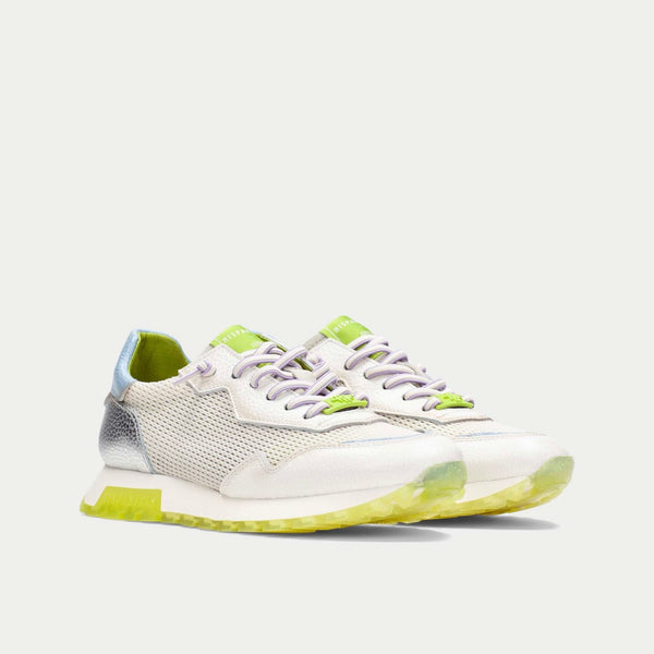 Hispanitas Oregon White & Silver Trainer