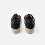 Paul Green Navy & Ivory Trainer