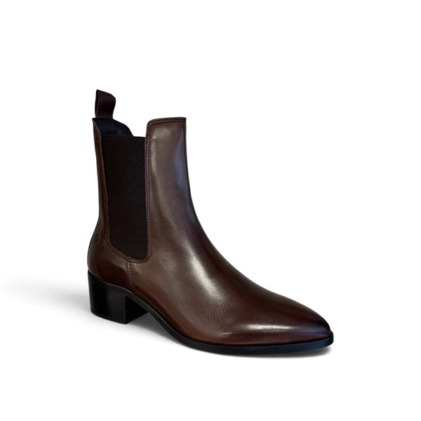 SDC Nangiala Brown Chelsea Boot