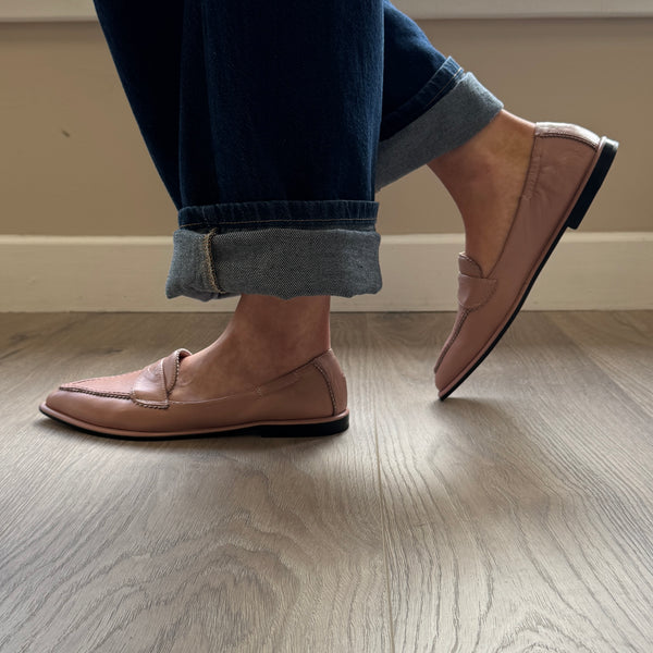 POMME D’OR GRACE 1216PE Nude Loafer