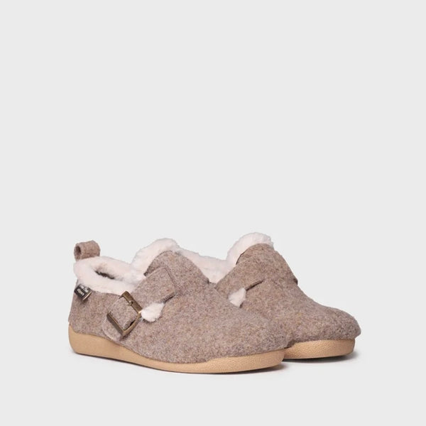 Toni Pons - Moni-FP Taupe Slipper