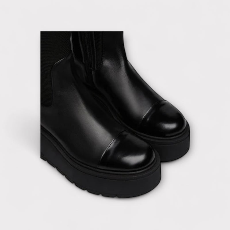 Marco Moreo Kelly Knee High Boot