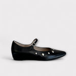Wonders Triana 31 Black Mary Jane Shoe