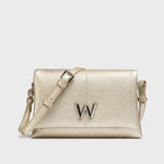 Wonders Gold Cora Bag