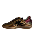 Another Trend Dark Gold Trainer
