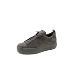 Paul Green Metallic Gray Trainers