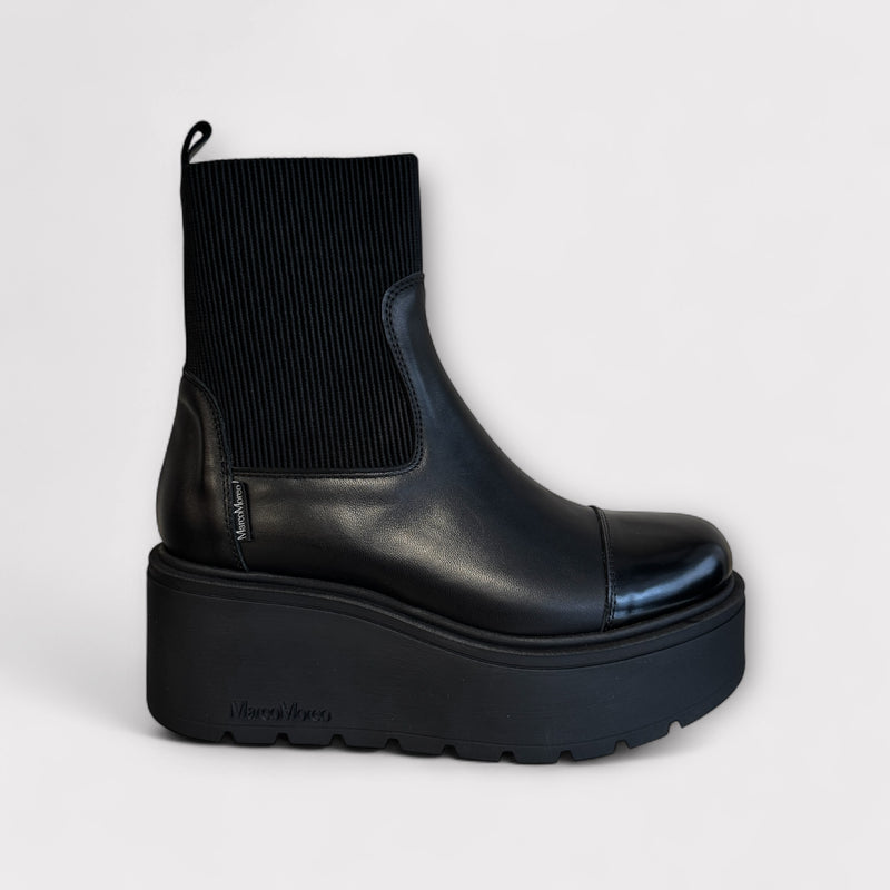 Marco Moreo Brenda Boot - Black