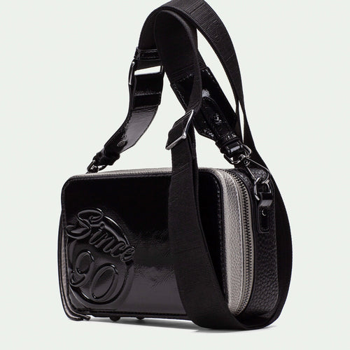 Hispanitas Black Camera Bag