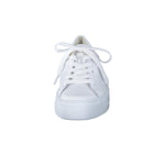 Paul Green White Leather Trainer