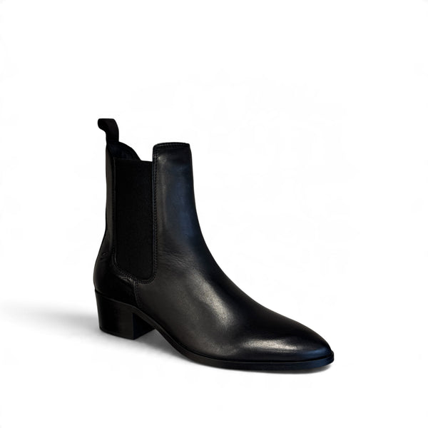 SDC Nangiala Black Chelsea Boot