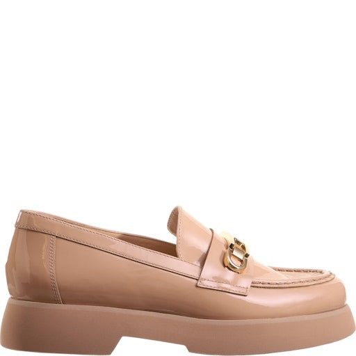 Högl Cecil Nude Chunky Loafer