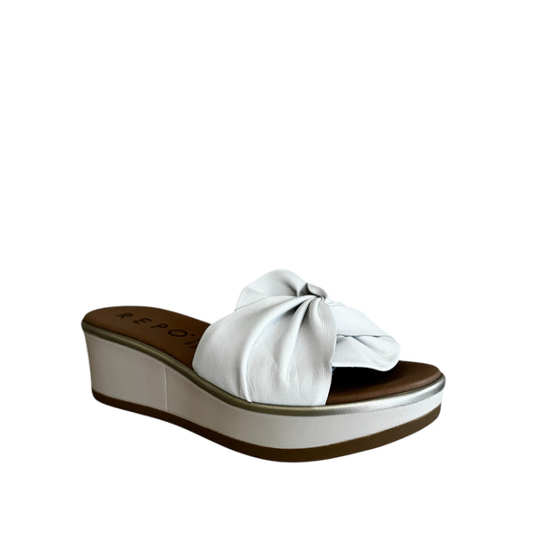 Repo White Wedge Slider