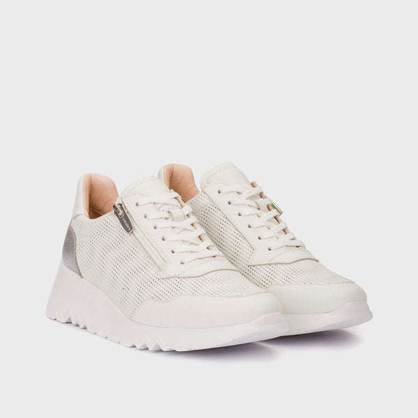 Wonders Kyoto 71 White Trainer