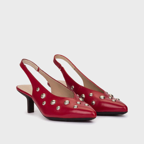 Wonders Flexfit 23 G-7123 Iseo Rubi Slingback