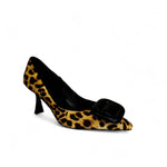 LODI Tuc-P Leopard Print Shoe