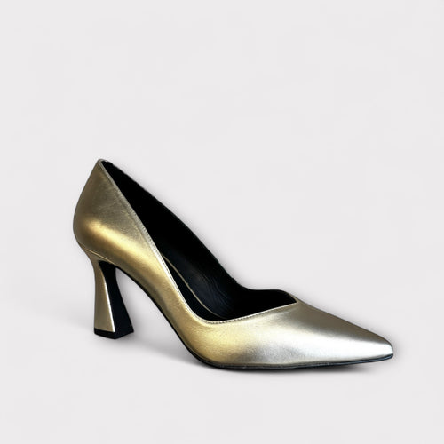 LODI Ralina Gold Shoe