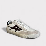 ASH Moonlight White & Garnet Trainer