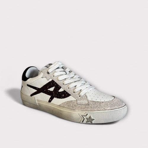 ASH Moonlight White & Garnet Trainer