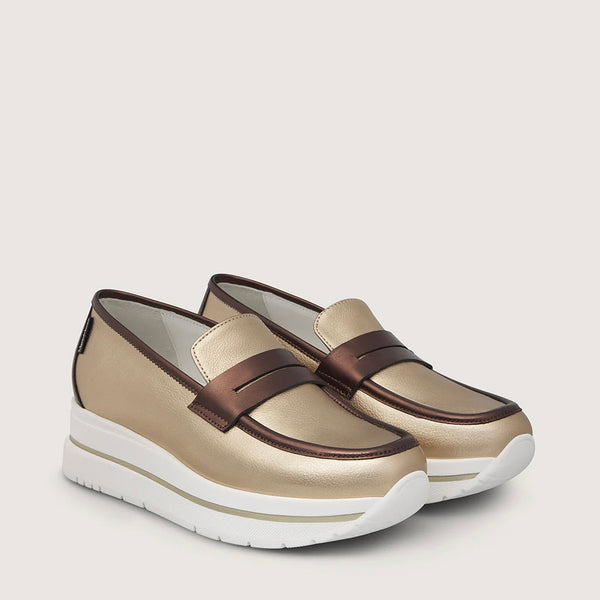 Marco Moreo Arianna Platform Loafer