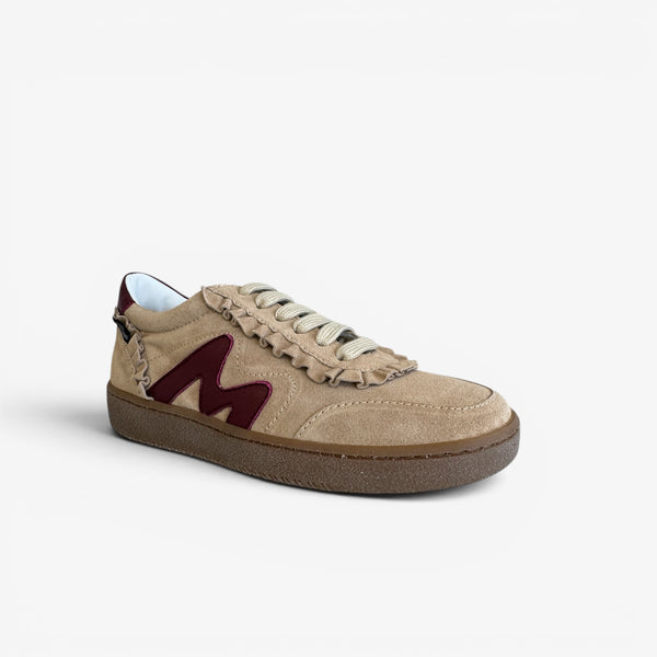 Marco Moreo Berlino Camel & Wine Trainer