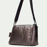Hispanitas Taupe Crossbody Bag
