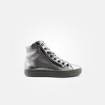 Paul Green Metallic High Top Trainer