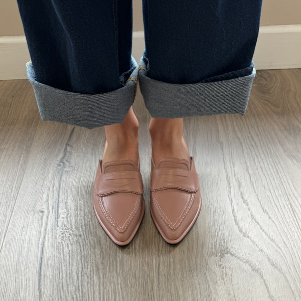 POMME D’OR Grace 1226PE Nude Mule