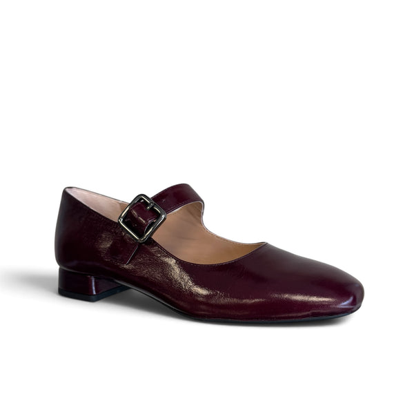 UNISA Culver Bordo Mary Jane Shoe