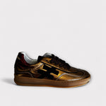 Another Trend Dark Gold Trainer