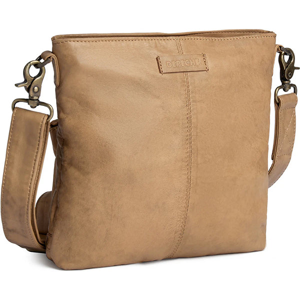 Depeche Camel Powerfield Crossbody Bag - 15350