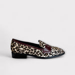 LODI Leopard Print Loafer