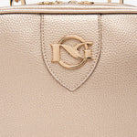 NeroGiardini Gold Crossbody Bag