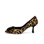 LODI Tuc-P Leopard Print Shoe