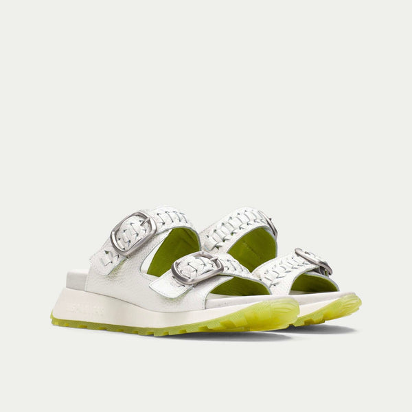 Hispanitas Ambar White Slider