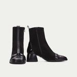 Hispanitas Marsella Black Ankle Boot