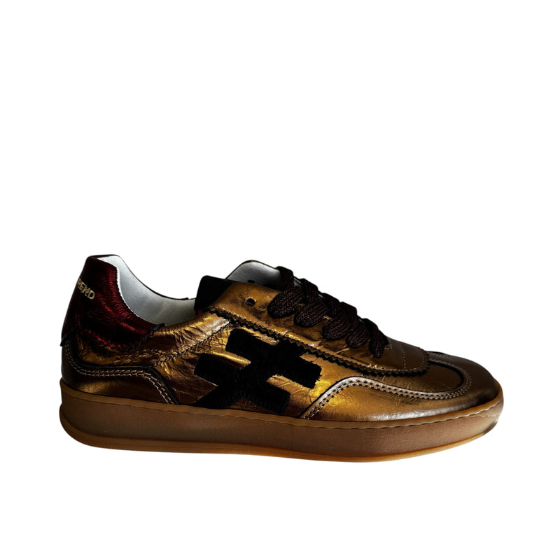 Another Trend Dark Gold Trainer