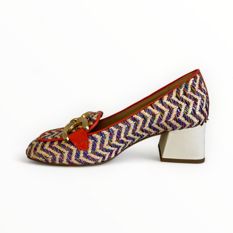 Marian Multi-colour Loafer