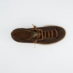Paul Green Brown Suede Trainers
