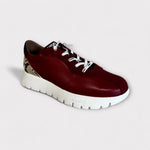 Wonders Odisei A-2495 Red Trainer