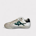 ASH Moonlight White & Teal Trainer