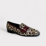 LODI Leopard Print Loafer