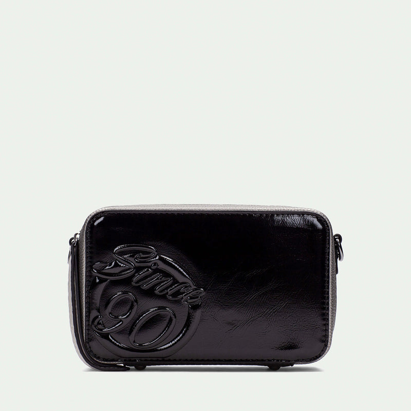 Hispanitas Black Camera Bag