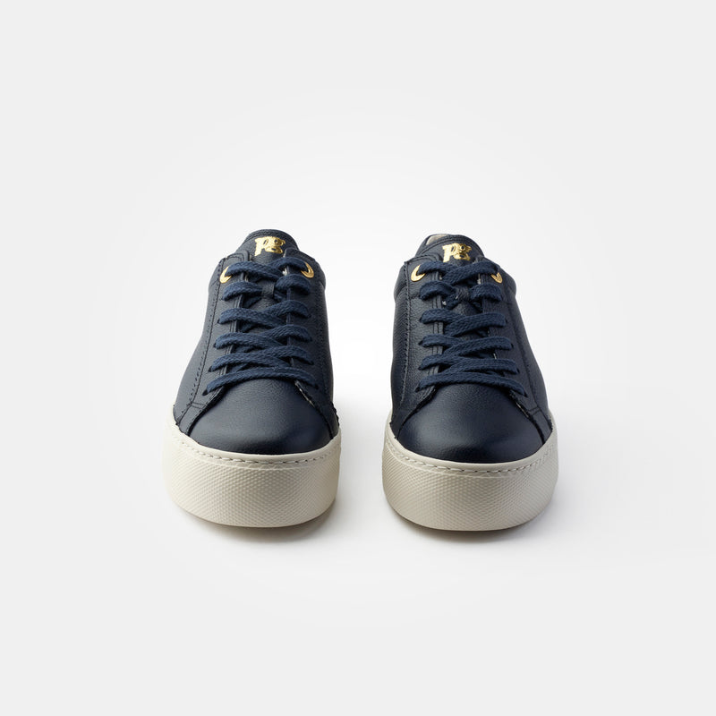Paul Green Navy Trainers