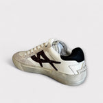 ASH Moonlight White & Garnet Trainer