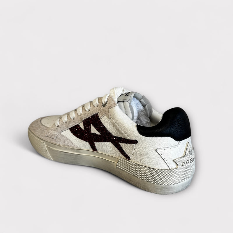 ASH Moonlight White & Garnet Trainer