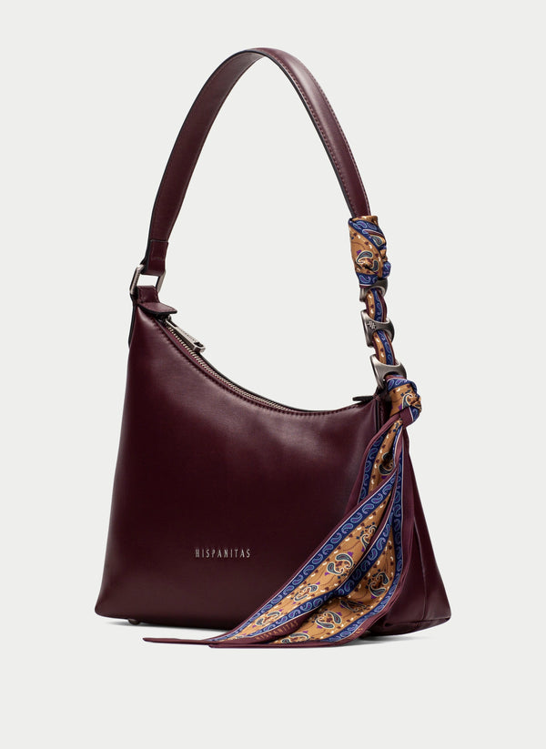 Hispanitas Bordo Shoulder Bag - BI264935