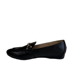 Wonders Grace 11 Black Leather Loafer